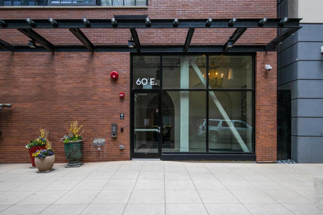 Loop 1Br W Gym Roof Nr Millennium Park Chi-386 Lägenhet Chicago Exteriör bild