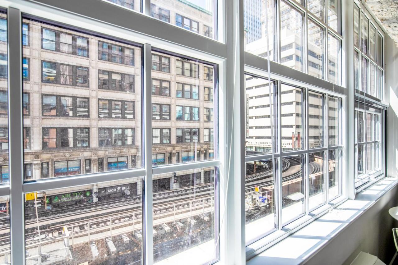 Loop 1Br W Gym Roof Nr Millennium Park Chi-386 Lägenhet Chicago Exteriör bild