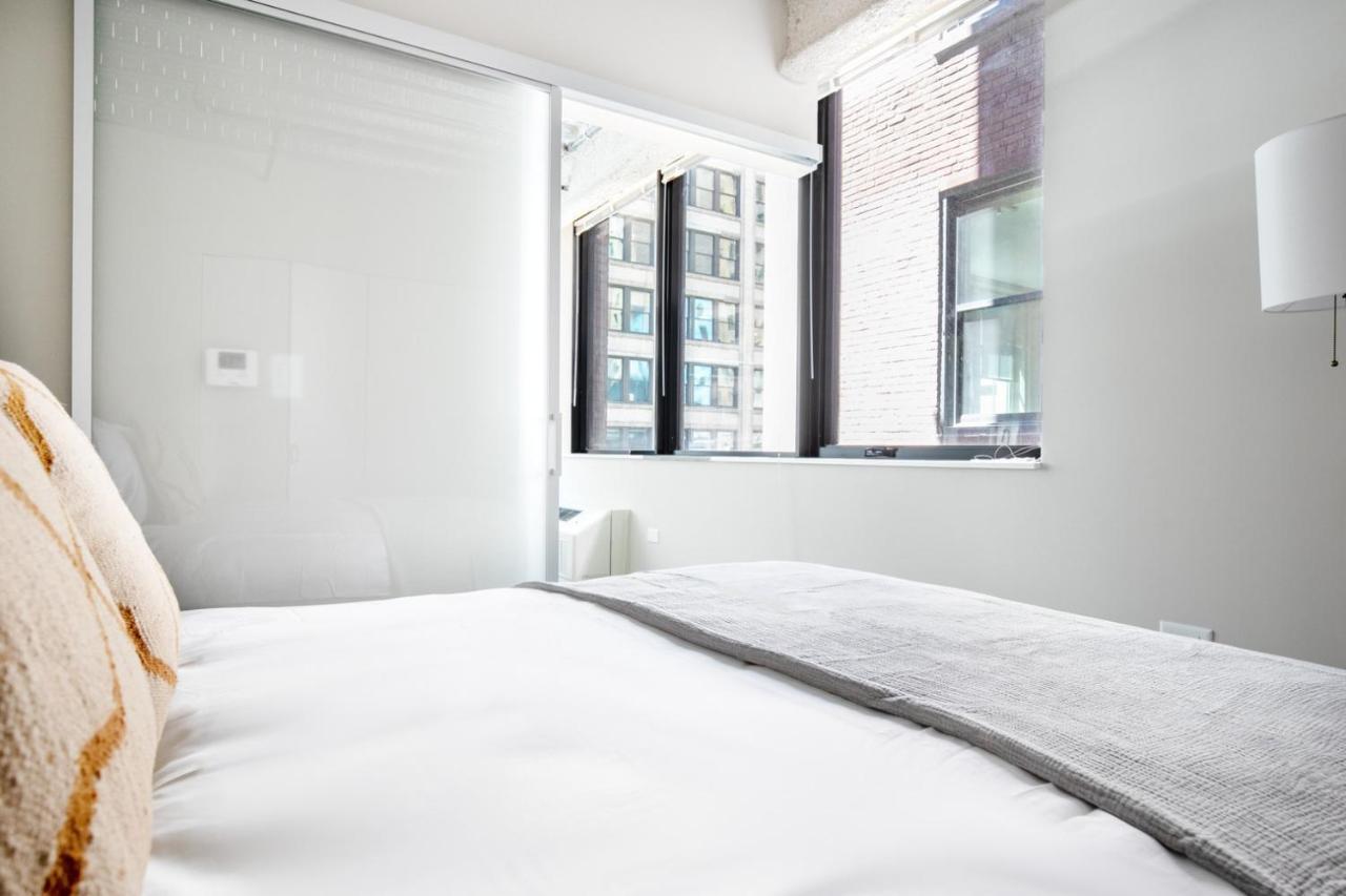Loop 1Br W Gym Roof Nr Millennium Park Chi-386 Lägenhet Chicago Exteriör bild