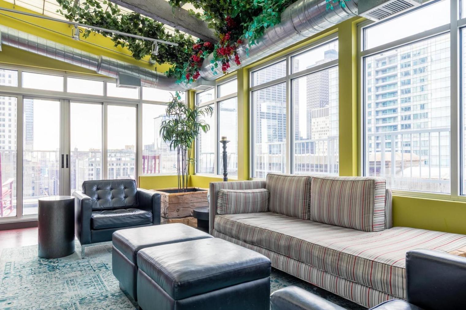 Loop 1Br W Gym Roof Nr Millennium Park Chi-386 Lägenhet Chicago Exteriör bild